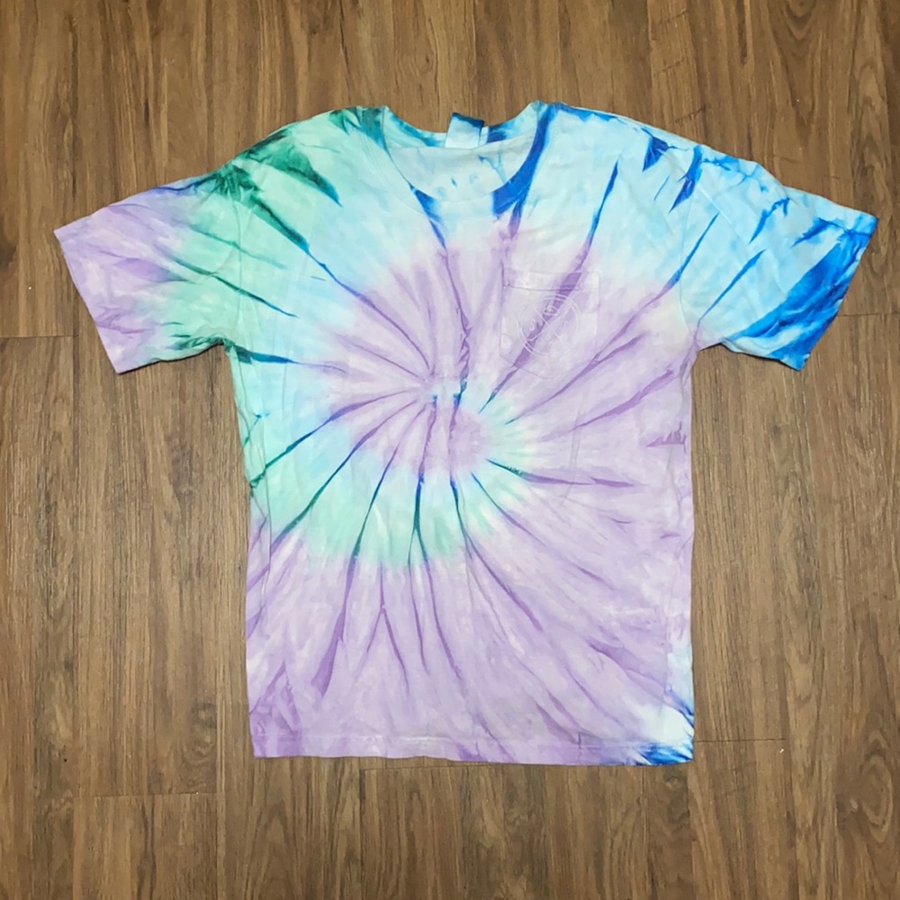 Tie dye Sandcloud tee